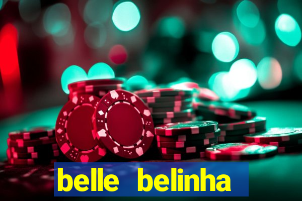 belle belinha privacy vazado